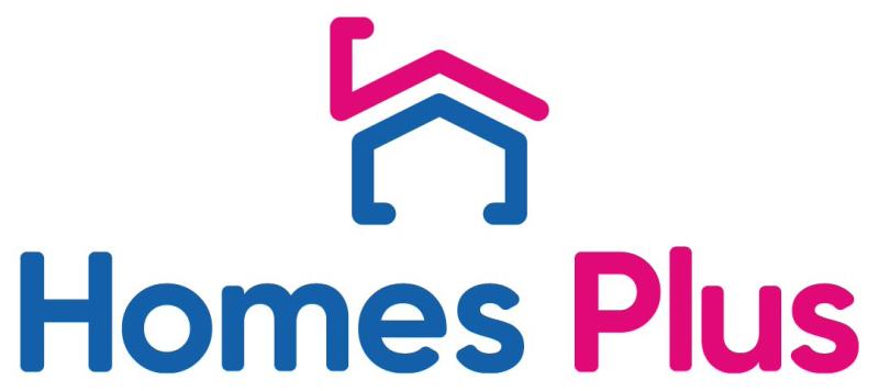 Homes Plus logo